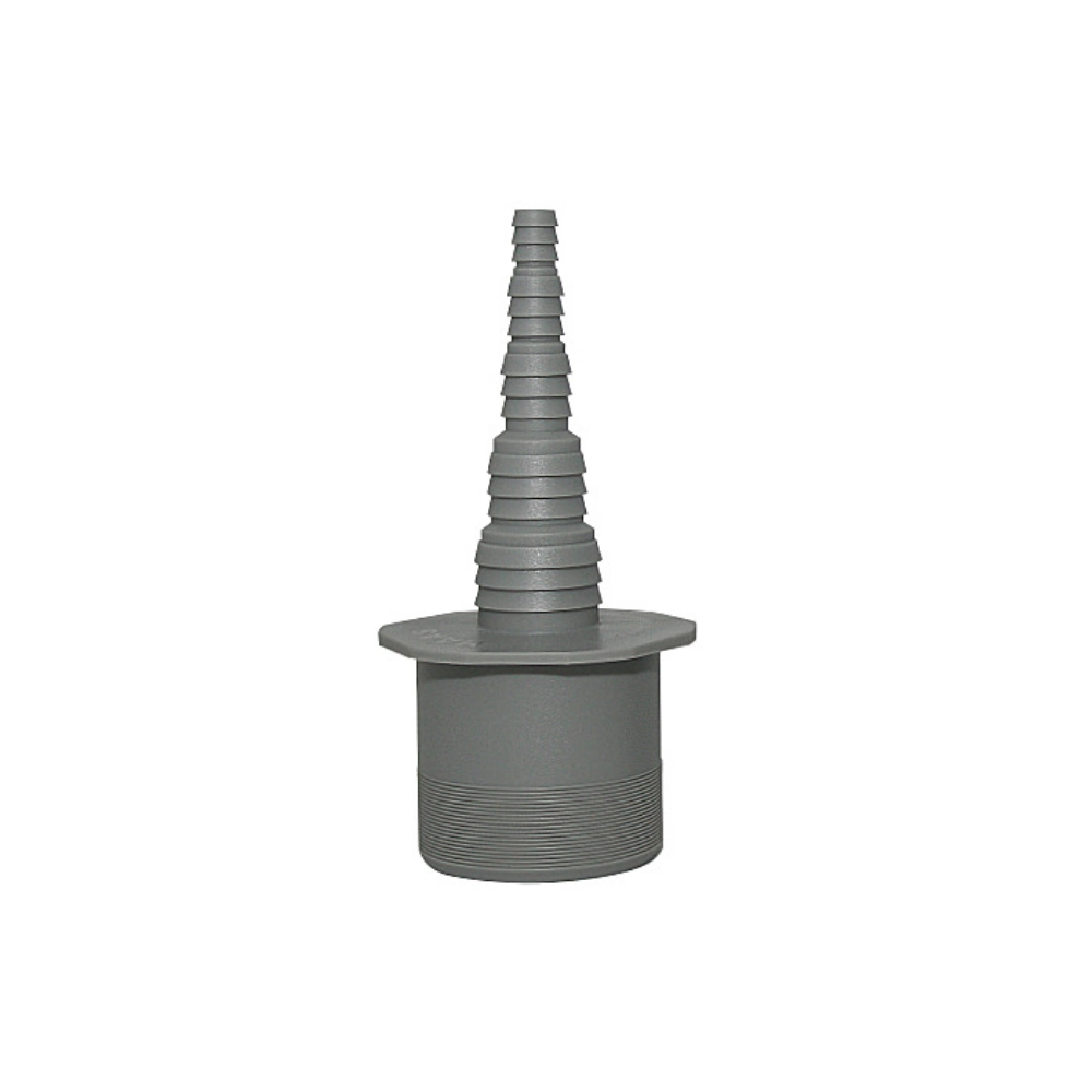 HAAS – Conector pentru furtun multiplu, Ø 8–26,5 mm, DN 50