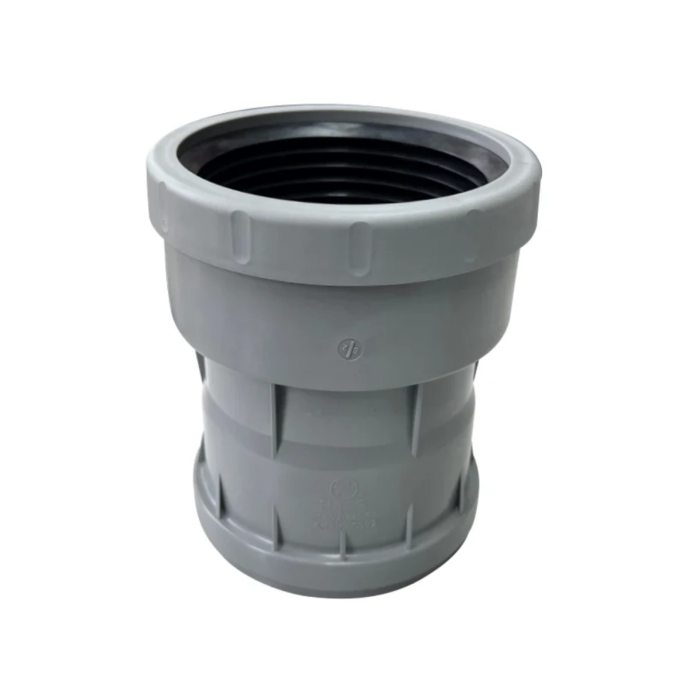 HAAS – Racord HT/SML DN 110/100 pentru țevi PP și fontă