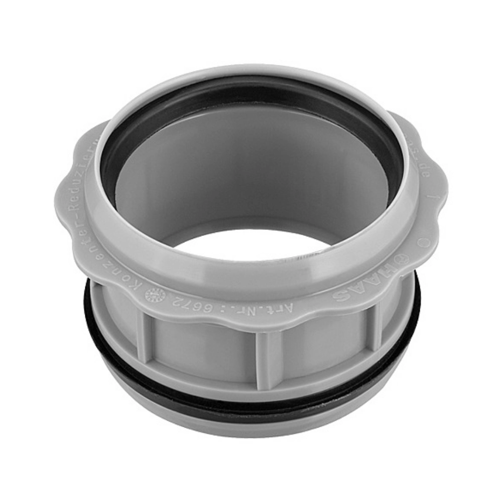 HAAS – Reducție internă OHA-RDST DN 125/110