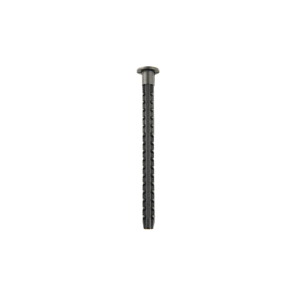 WINKLER TECHNIK – Cuie din plastic pentru fixarea țevilor, Ø 8 mm, lungime 60–120 mm (100 buc.)