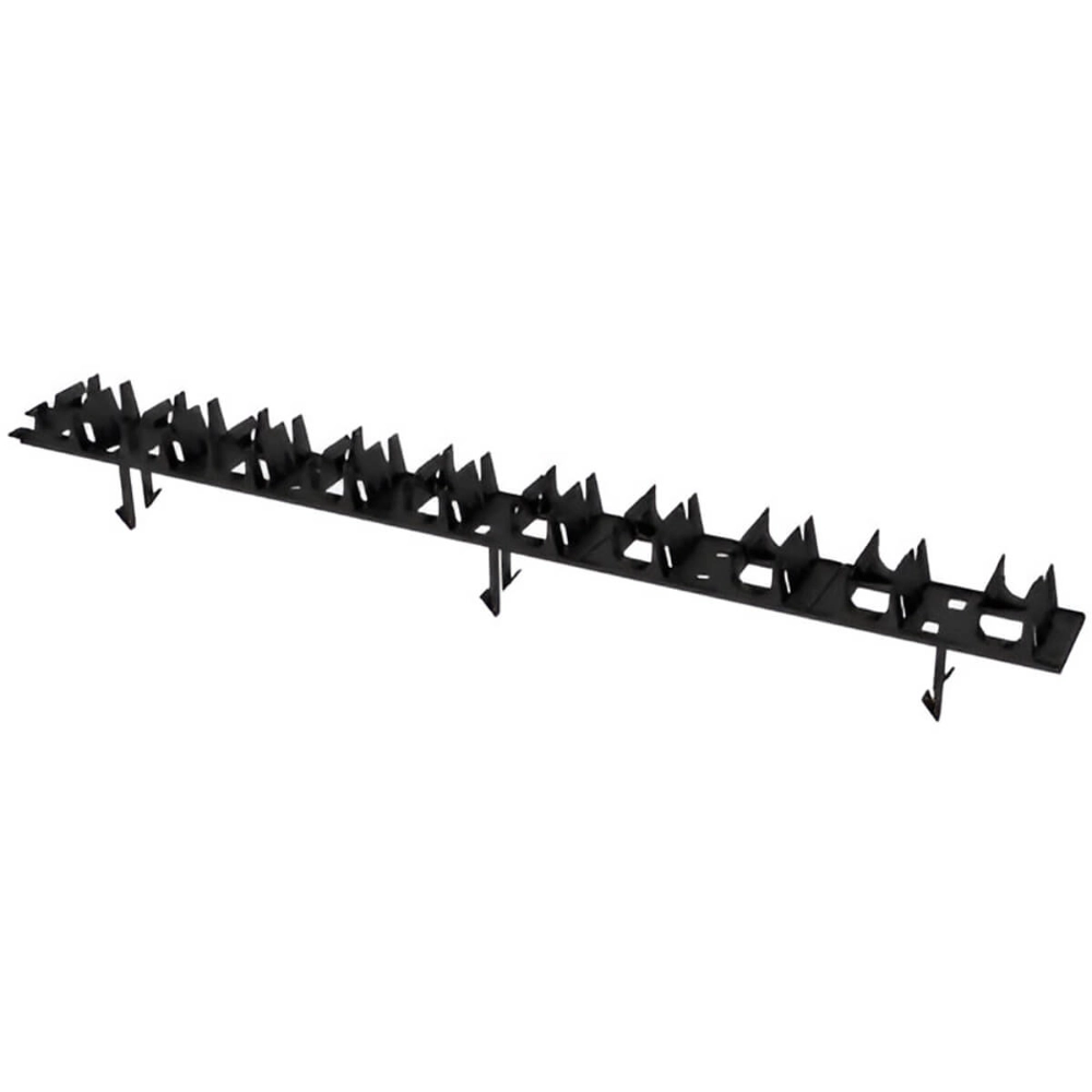 WINKLER TECHNIK – Șină pentru țeava de încălzire în pardoseală Ø16–20 mm cu sistem de fixare CFS1620W (1 m)
