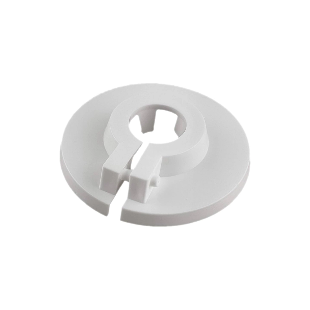 WINKLER TECHNIK – Rozetă de mascare cu sistem de fixare rapidă, pentru țevi Ø12–35 mm (100 buc.)