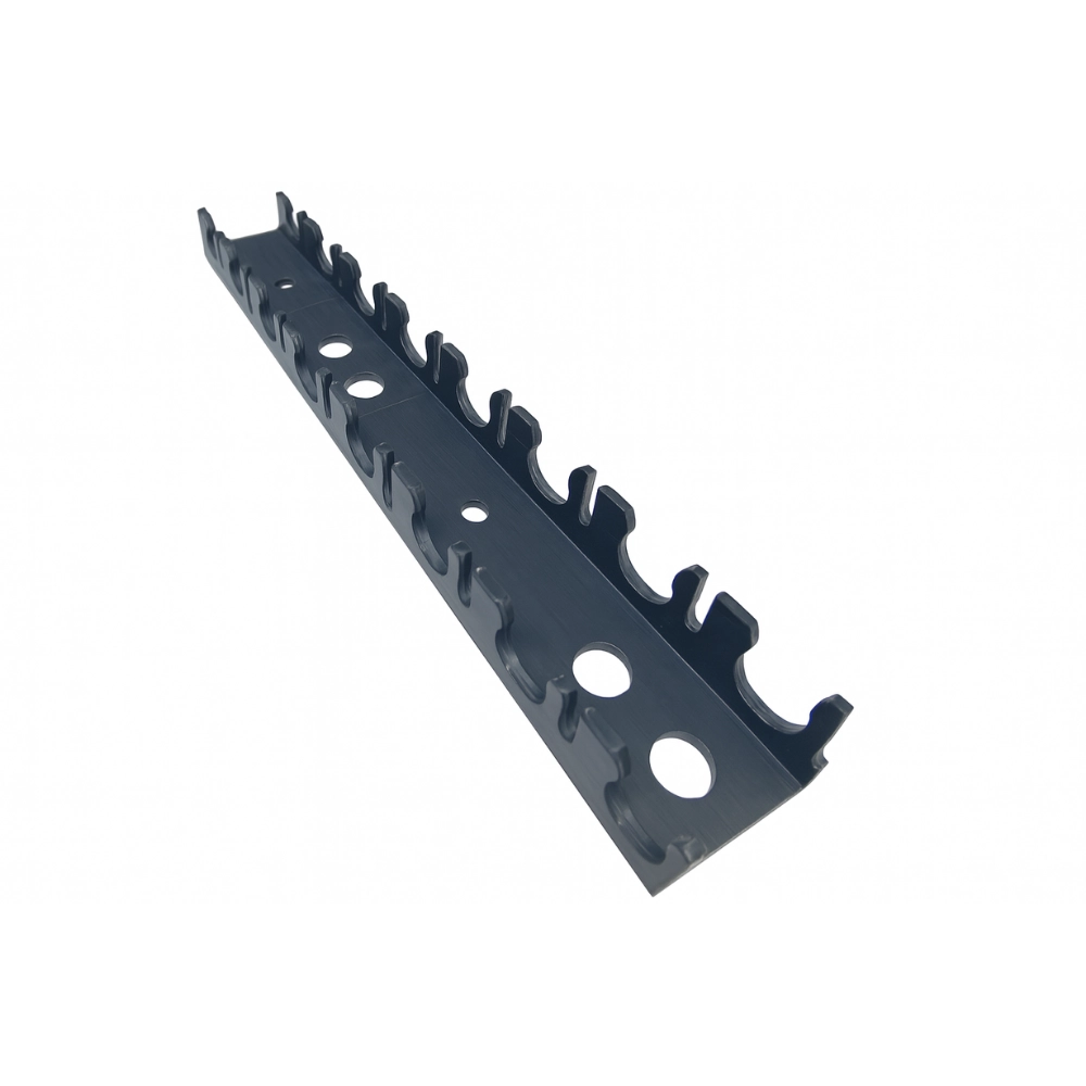 WINKLER TECHNIK – Șină pentru țeava de încălzire în pardoseală Ø10 U‑Rail 3010T mm (2 m)