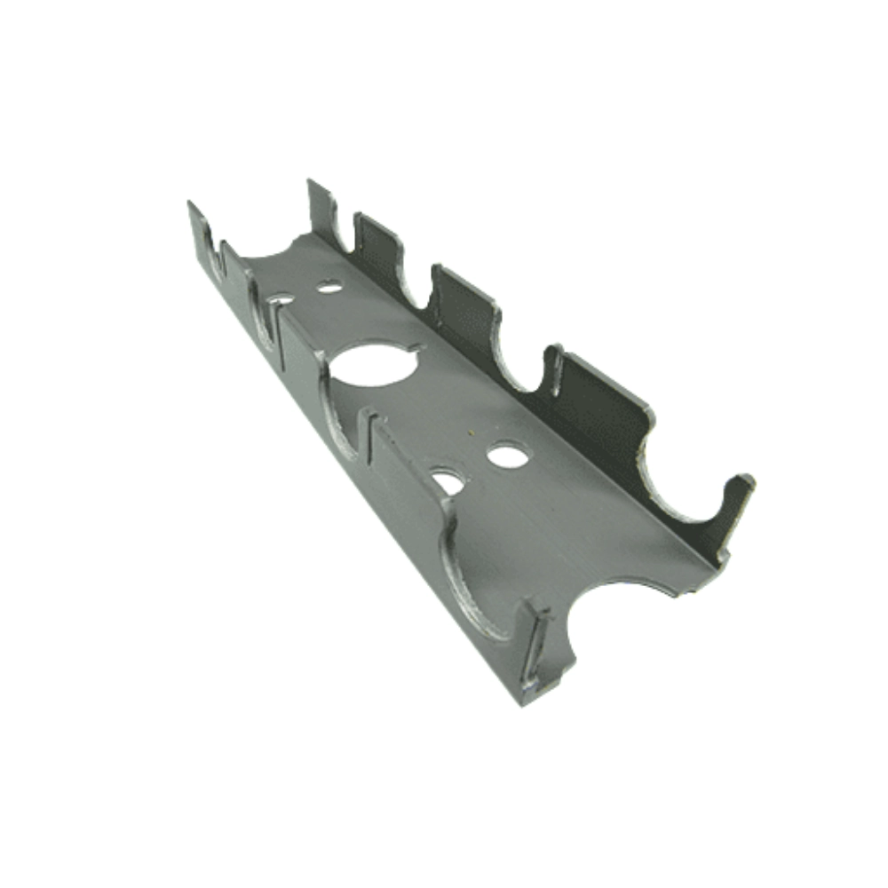 WINKLER TECHNIK – Șină pentru țeava de încălzire în pardoseală Ø20 mm U-Rail 5020TK (2 m)