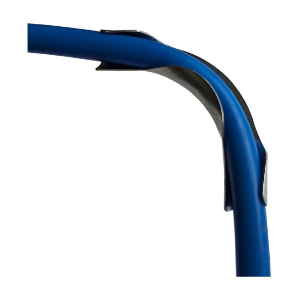 WINKLER TECHNIK – Curbă de ghidaj din plastic pentru curburi de țeavă Ø 23 mm WSK23 (1 buc.) - imagine 3