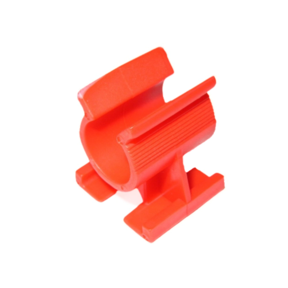 WINKLER TECHNIK – Clips fixare pentru țevi Ø14–18 mm (100 buc.)