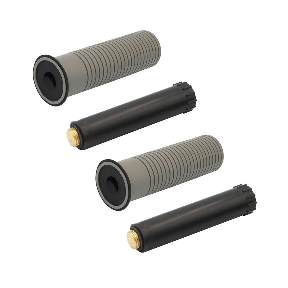 HAAS – Set etanșare interioară Dichtfix „Long”, ½″, filet alamă + 2 dopuri de construcție - imagine 2
