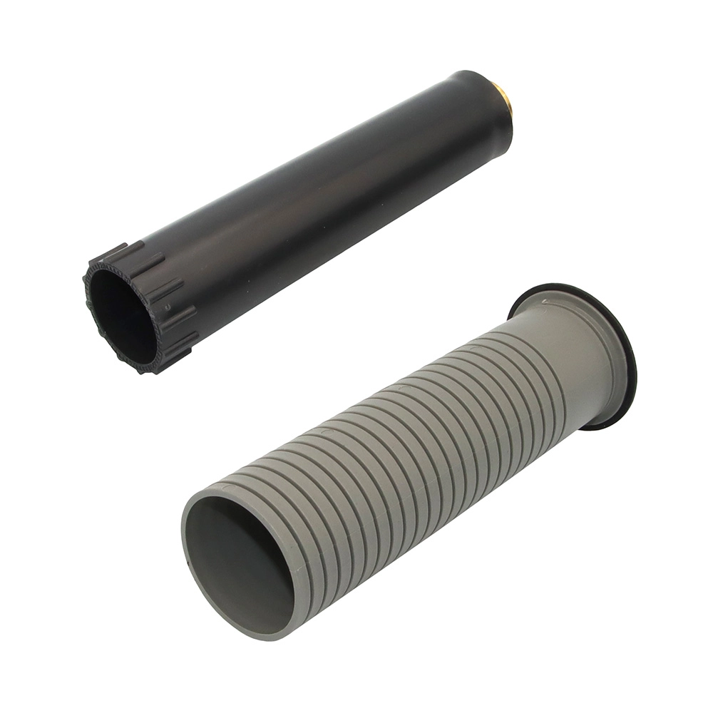 HAAS – Set etanșare interioară Dichtfix „Long”, ½″, filet alamă + 2 dopuri de construcție - imagine 3