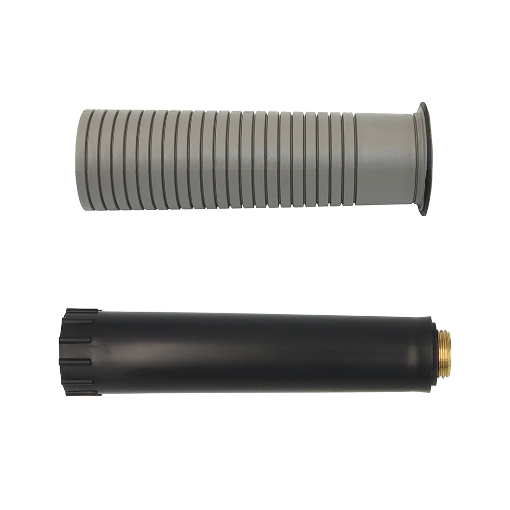 HAAS – Set etanșare interioară Dichtfix „Long”, ½″, filet alamă + 2 dopuri de construcție - imagine 4