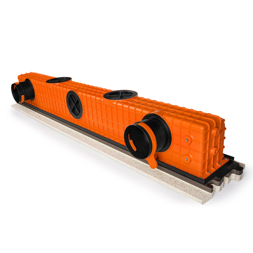 Conector - pentru ERGOVENT LINEO PRO DN 75/90 - imagine 4