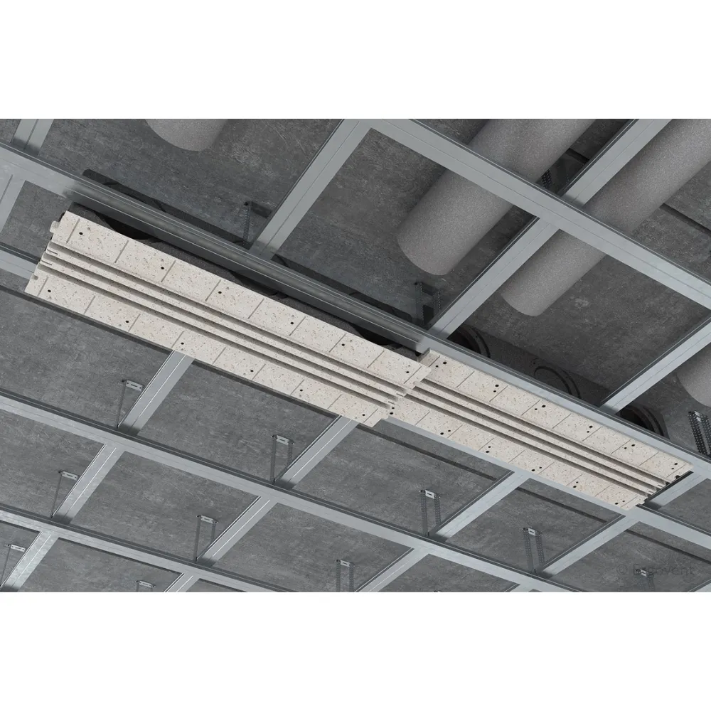 Anemostat - ERGOVENT LINEO PRO cu 3 fante - imagine 7
