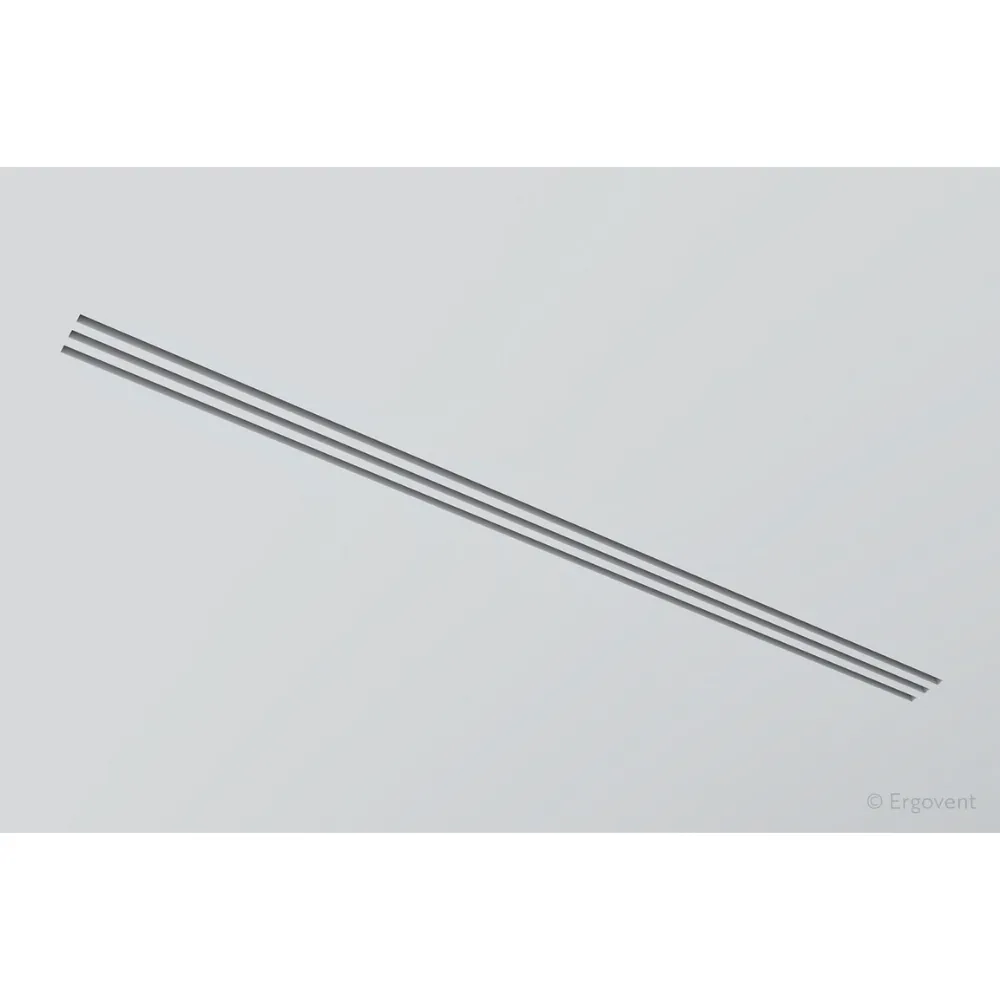Anemostat - ERGOVENT LINEO PRO cu 3 fante - imagine 9