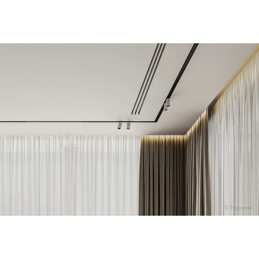 Anemostat - ERGOVENT LINEO PRO cu 3 fante - imagine 10