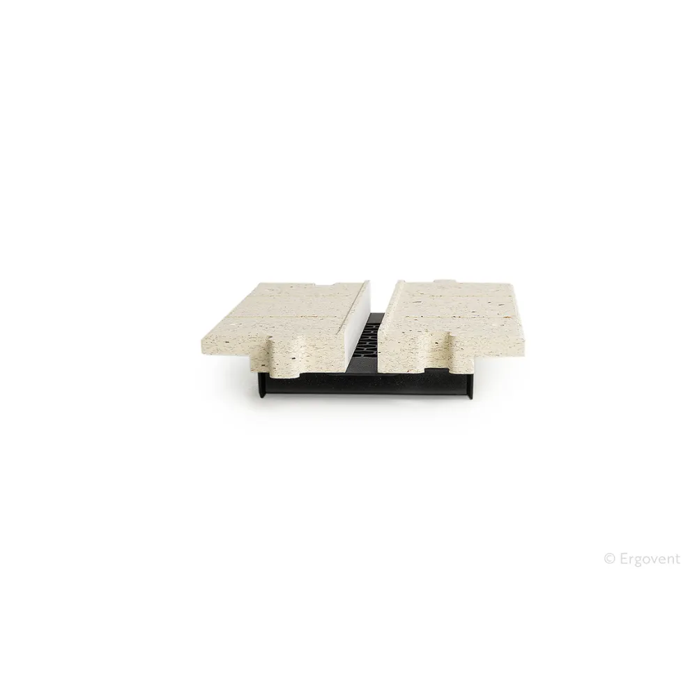 Modul - ERGOVENT LINEO-PRO (1 slot x 20 mm x 200 mm) - imagine 3